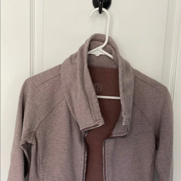 lululemon Tan Jacket - Picture 2 of 6
